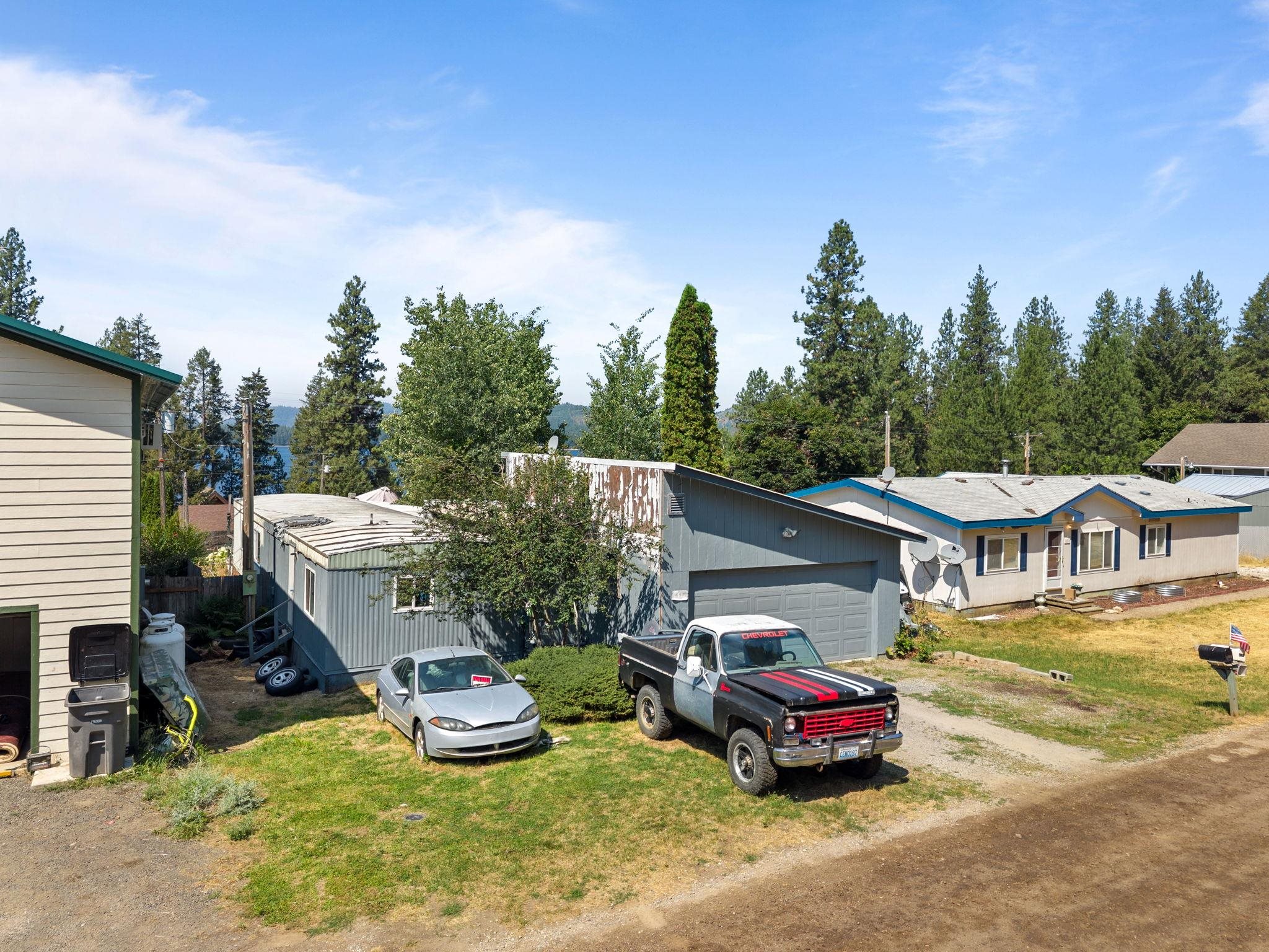 4597 View Road Loon Lake, WA 99148 - Photo 27 of 31 Gallery Image 27