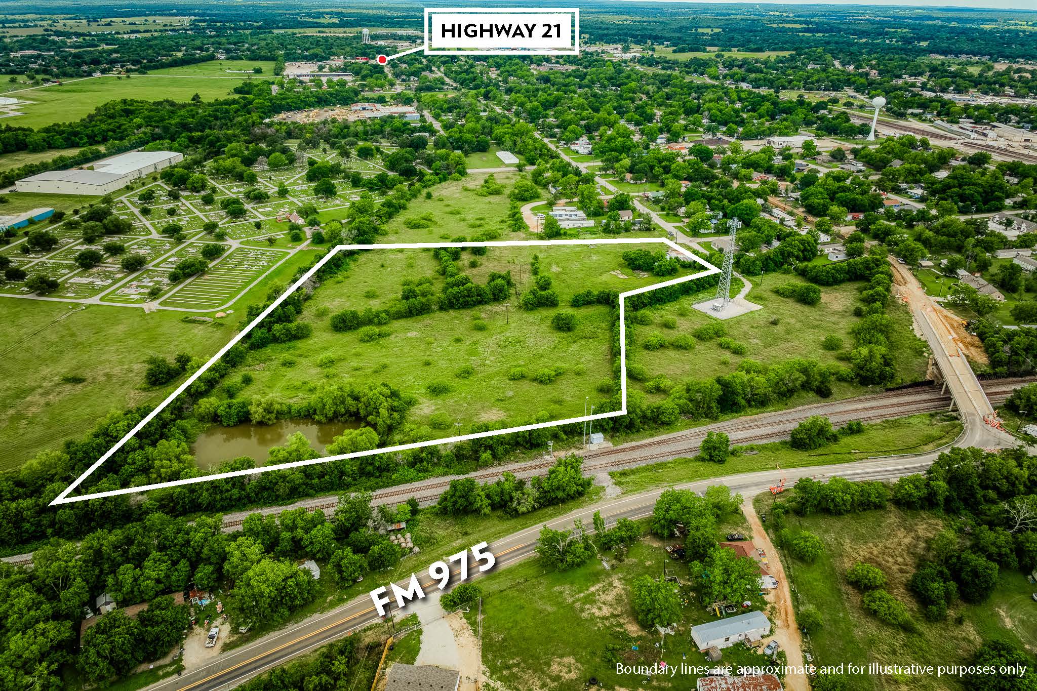 Tbd North Oneal Street Caldwell, TX 77836 - Photo 7 of 26