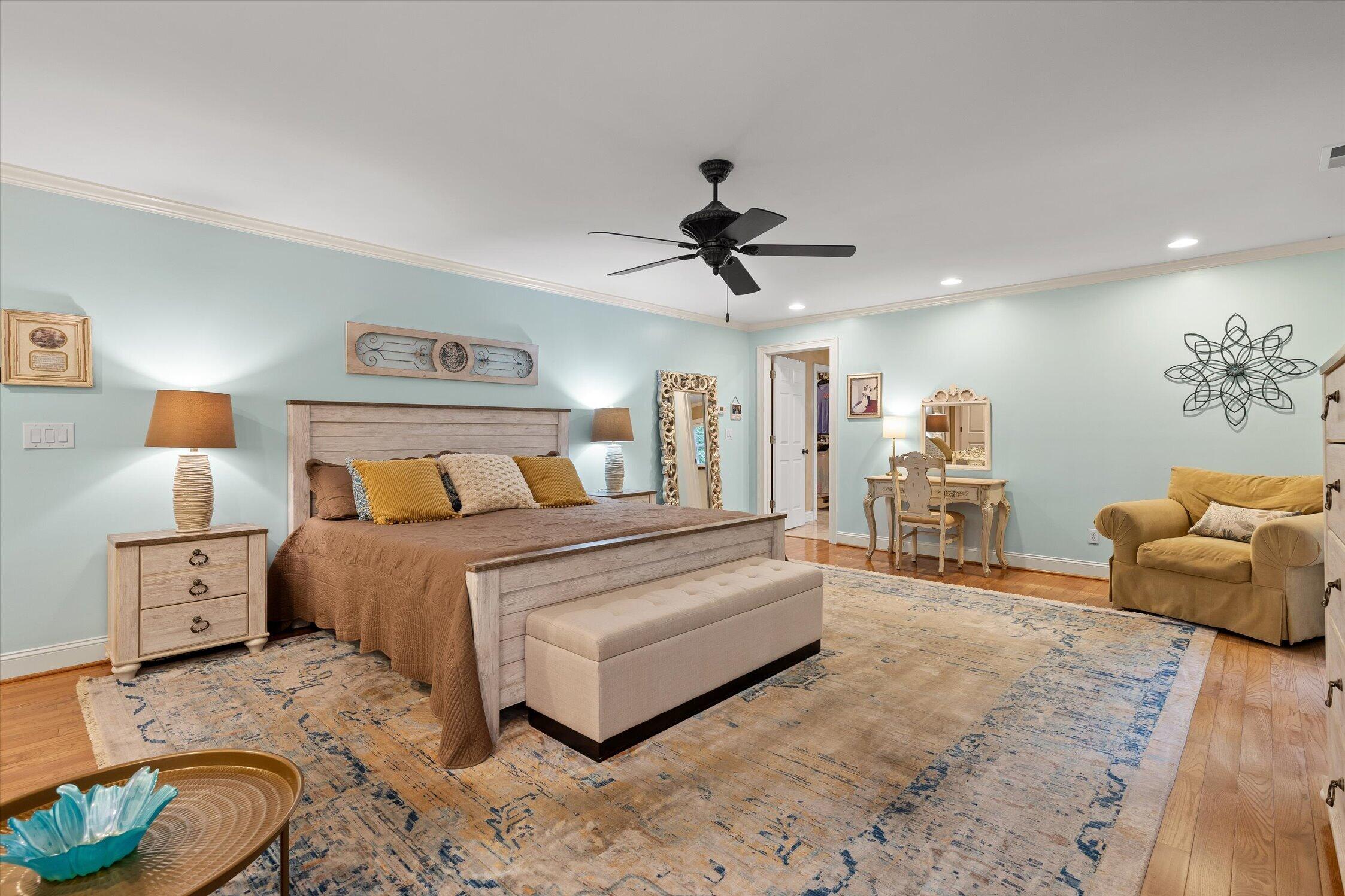 960 Shell Cracker Lane Cohutta, GA 30710 - Photo 25 of 65 Primary Bedroom-Downstairs