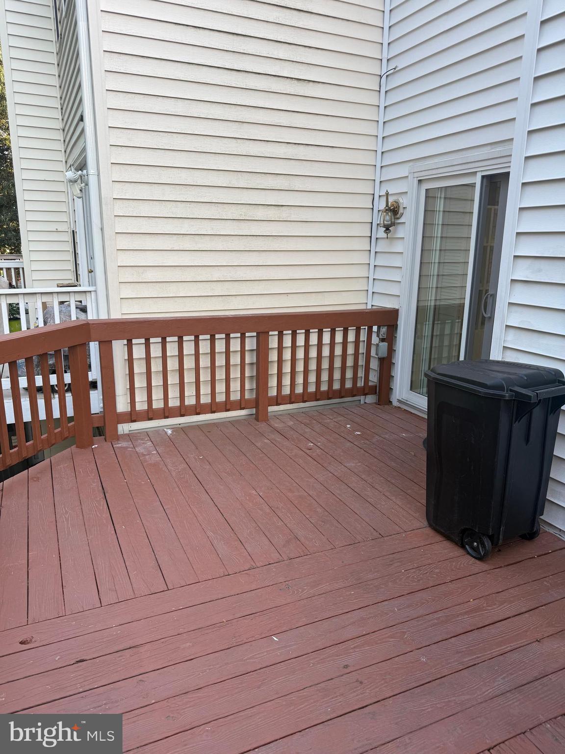 18 Hunters Gate Court Silver Spring, MD 20904 - Photo 19 of 59 Balcony