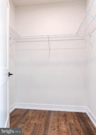 a view of a small space