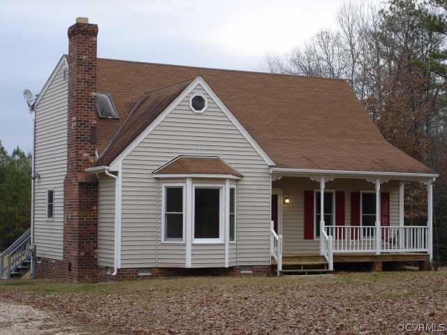 9020 Ruthville Road Charles City, VA 23030 - Photo 1 of 1 Exterior Front - 9020 Ruthville Road