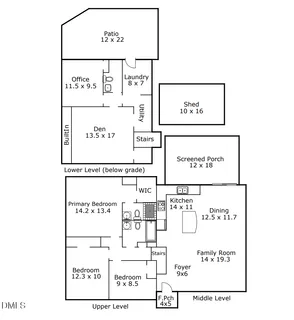 $625,000 | 408 Electra Drive, Cary, NC 27513