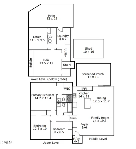 $650,000 | 408 Electra Drive, Cary, NC 27513