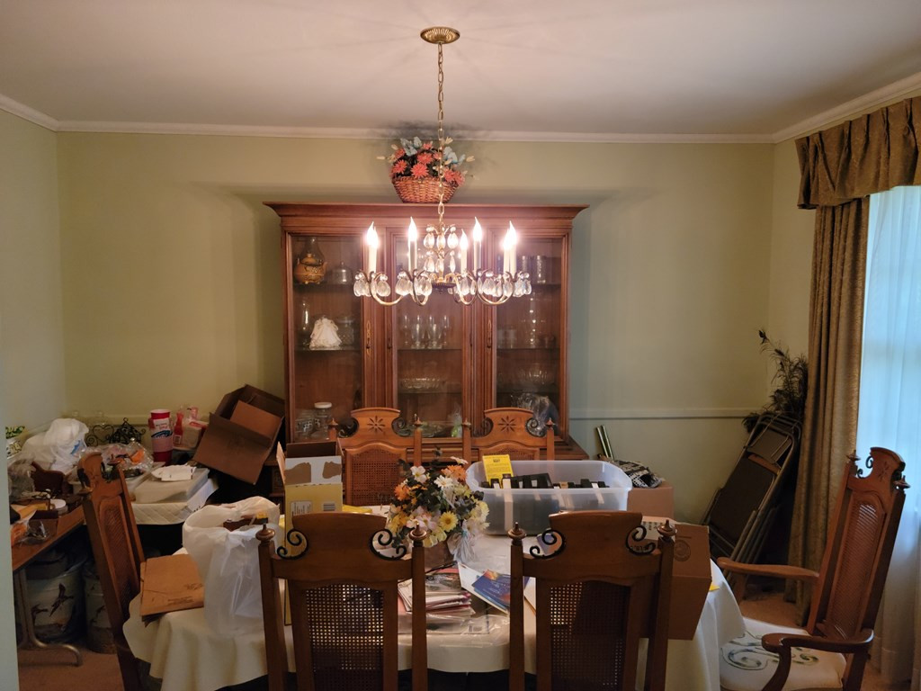 4321 Columbia Road Martinez, GA 30907 - Photo 5 of 51 Formal Dining Room