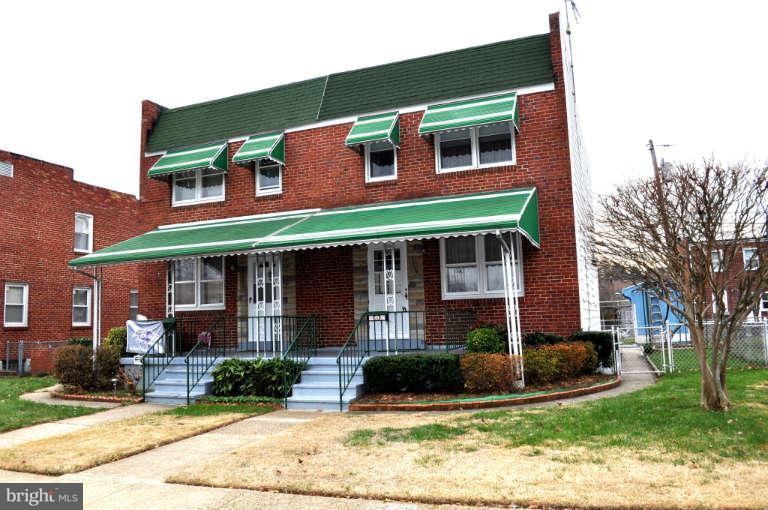 3709 Ina Avenue Baltimore, MD 21206 - Photo 1 of 21 Exterior (Front)