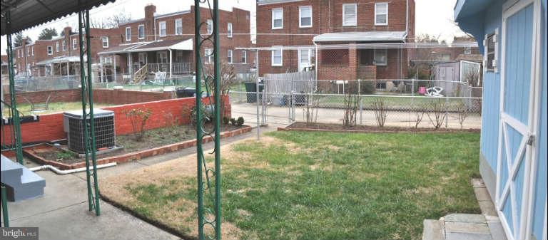 3709 Ina Avenue Baltimore, MD 21206 - Photo 19 of 21 Exterior (Rear)