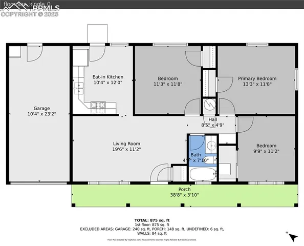 $329,900 | 53 Security Boulevard, Colorado Springs, CO 80911
