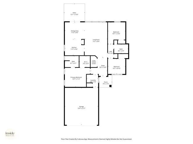 $360,000 | 1615 East Laigo Court, Deer Park, WA 99006