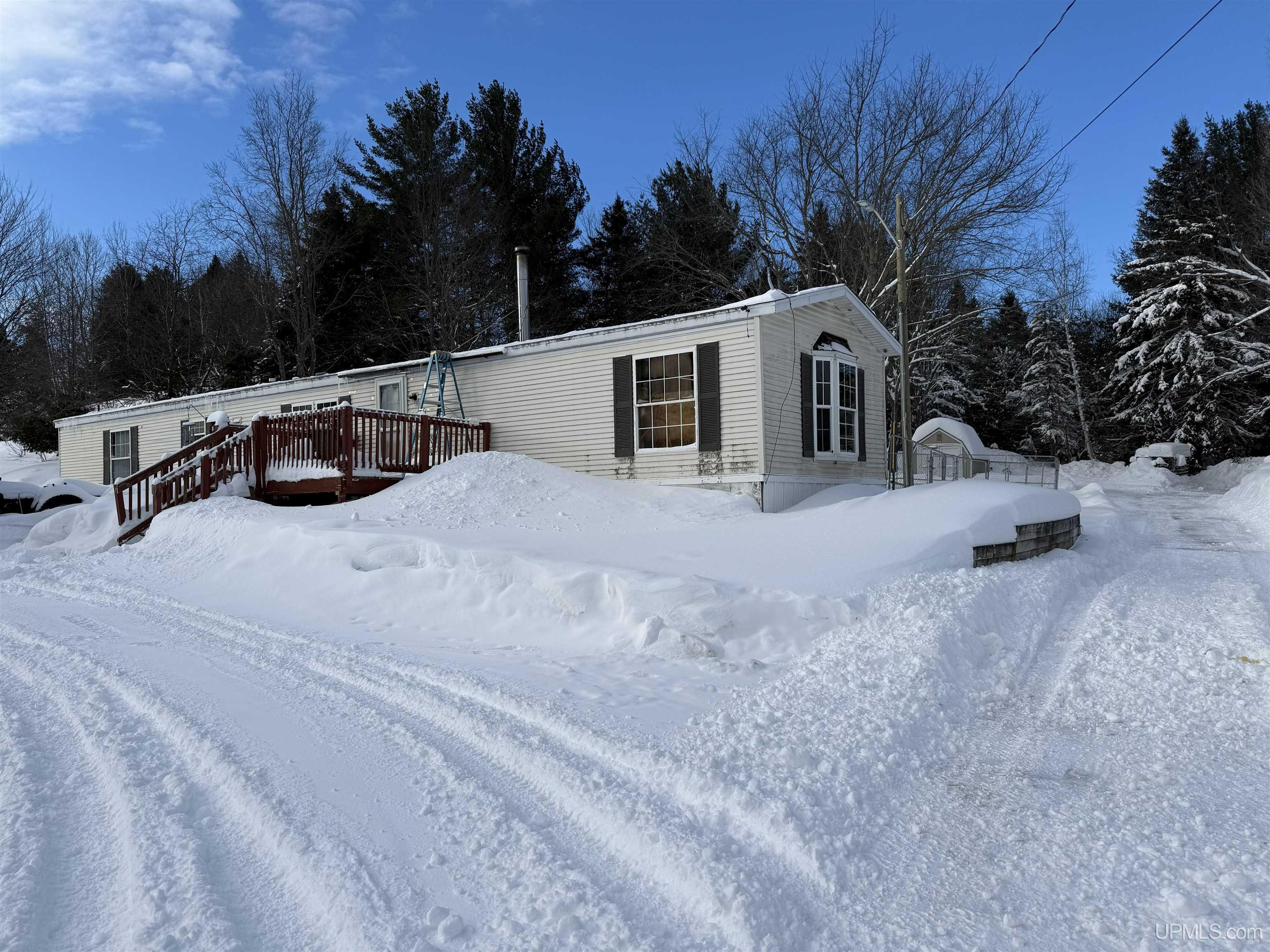 120 Town Line Road Skandia, MI 49885 - Photo 1 of 38