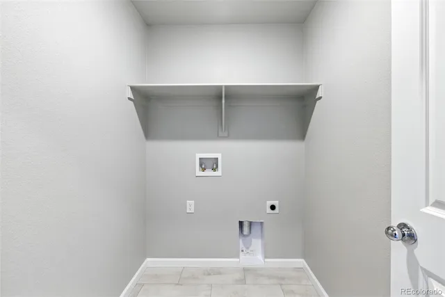 close up of a shower