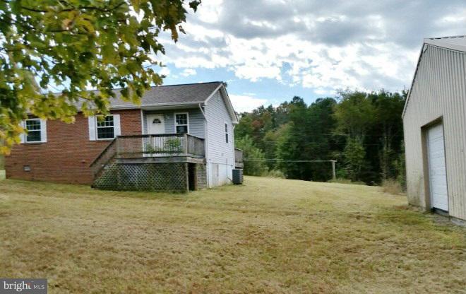 12068 Tower Road Unionville, VA 22567 - Photo 2 of 12 Exterior (Front)