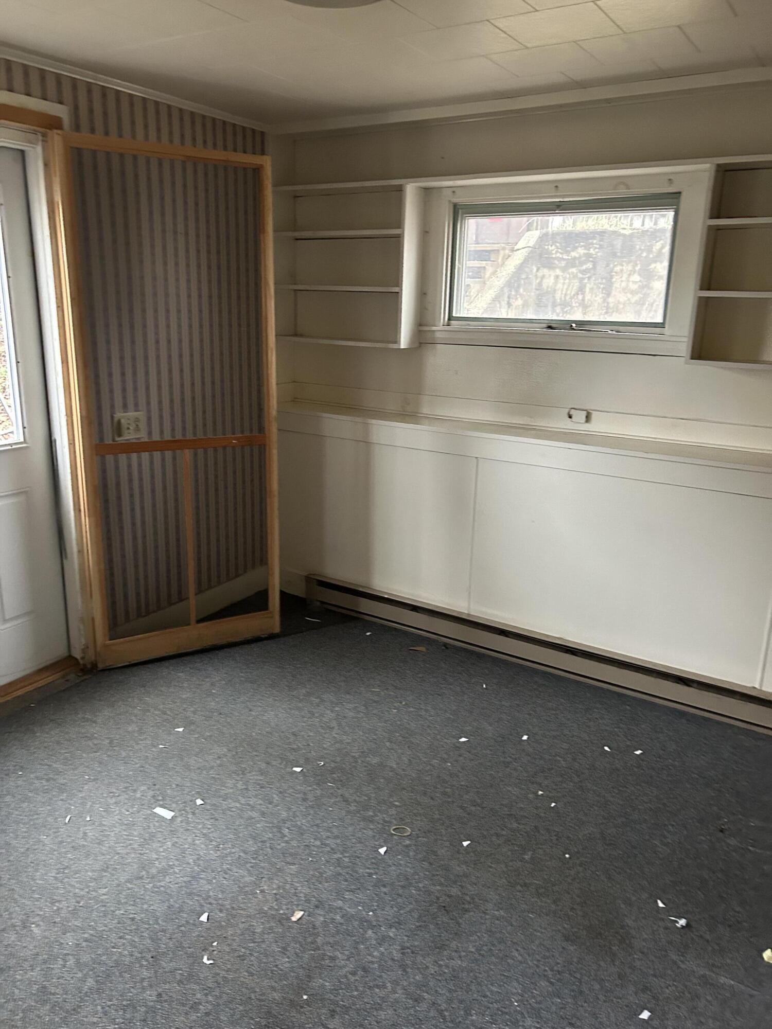51 High Street Kingfield, ME 04947 - Photo 11 of 19 Walkout Basement