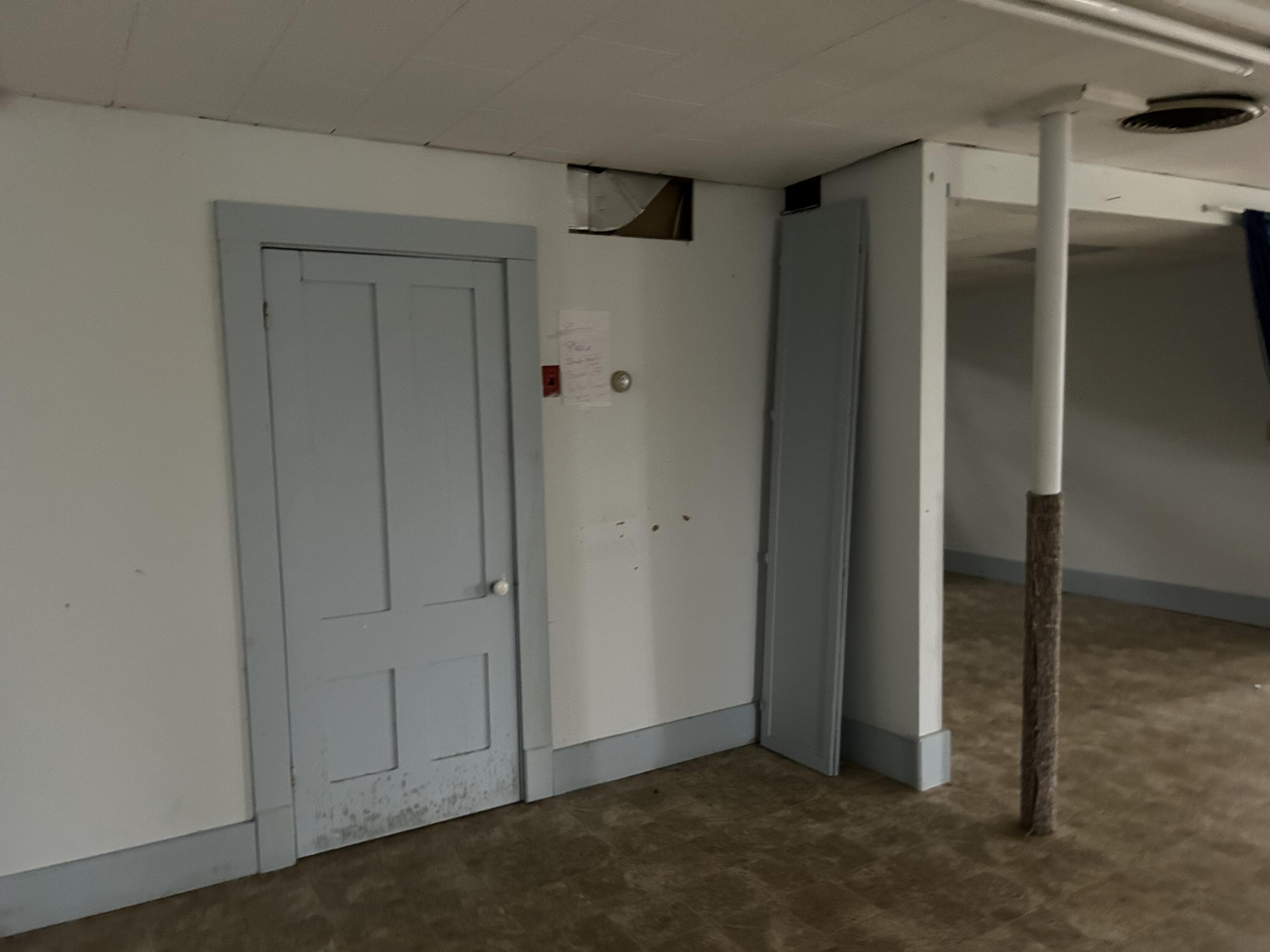 51 High Street Kingfield, ME 04947 - Photo 13 of 19 Basement