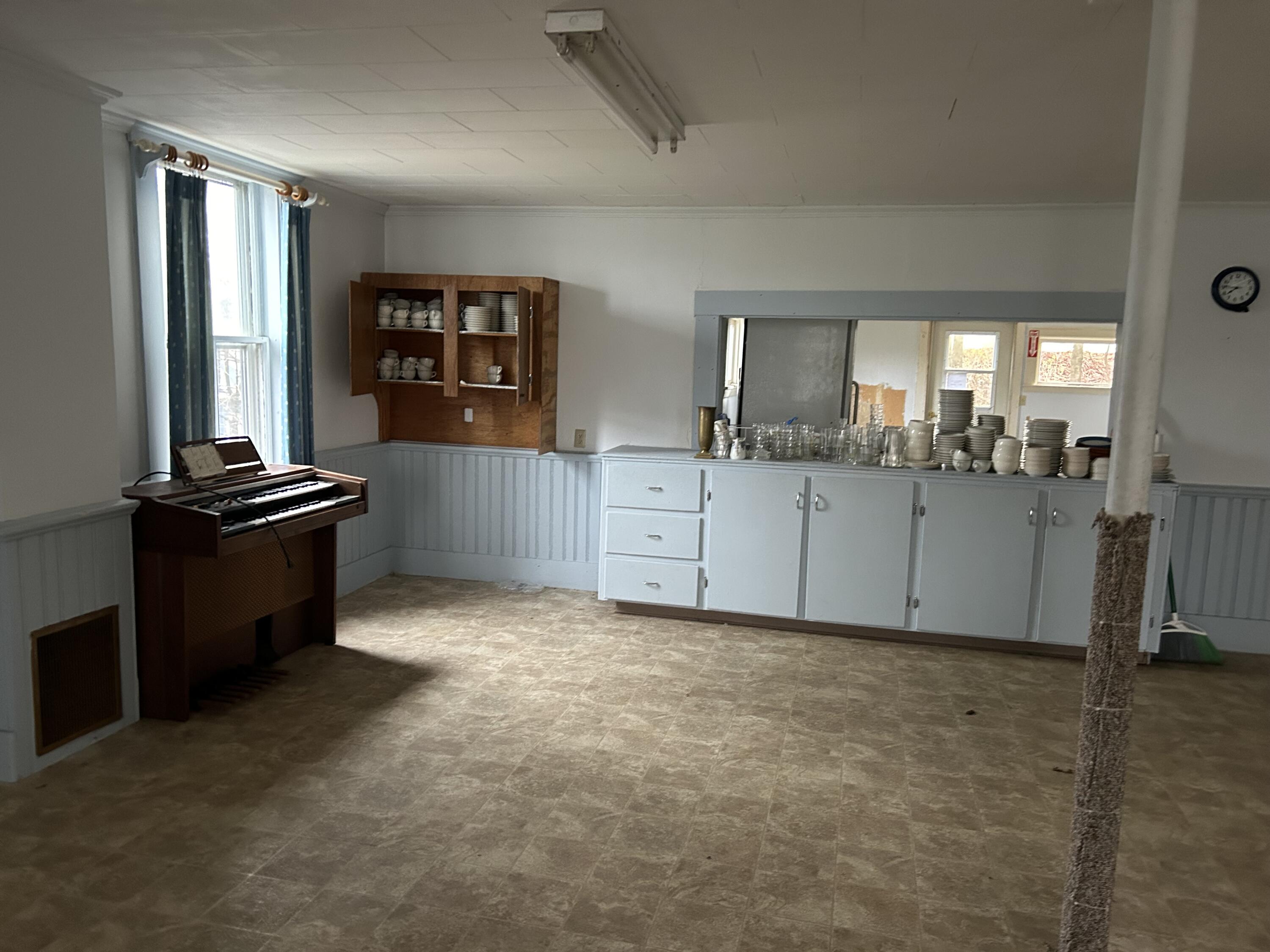 51 High Street Kingfield, ME 04947 - Photo 16 of 19 Kitchen Basement Level