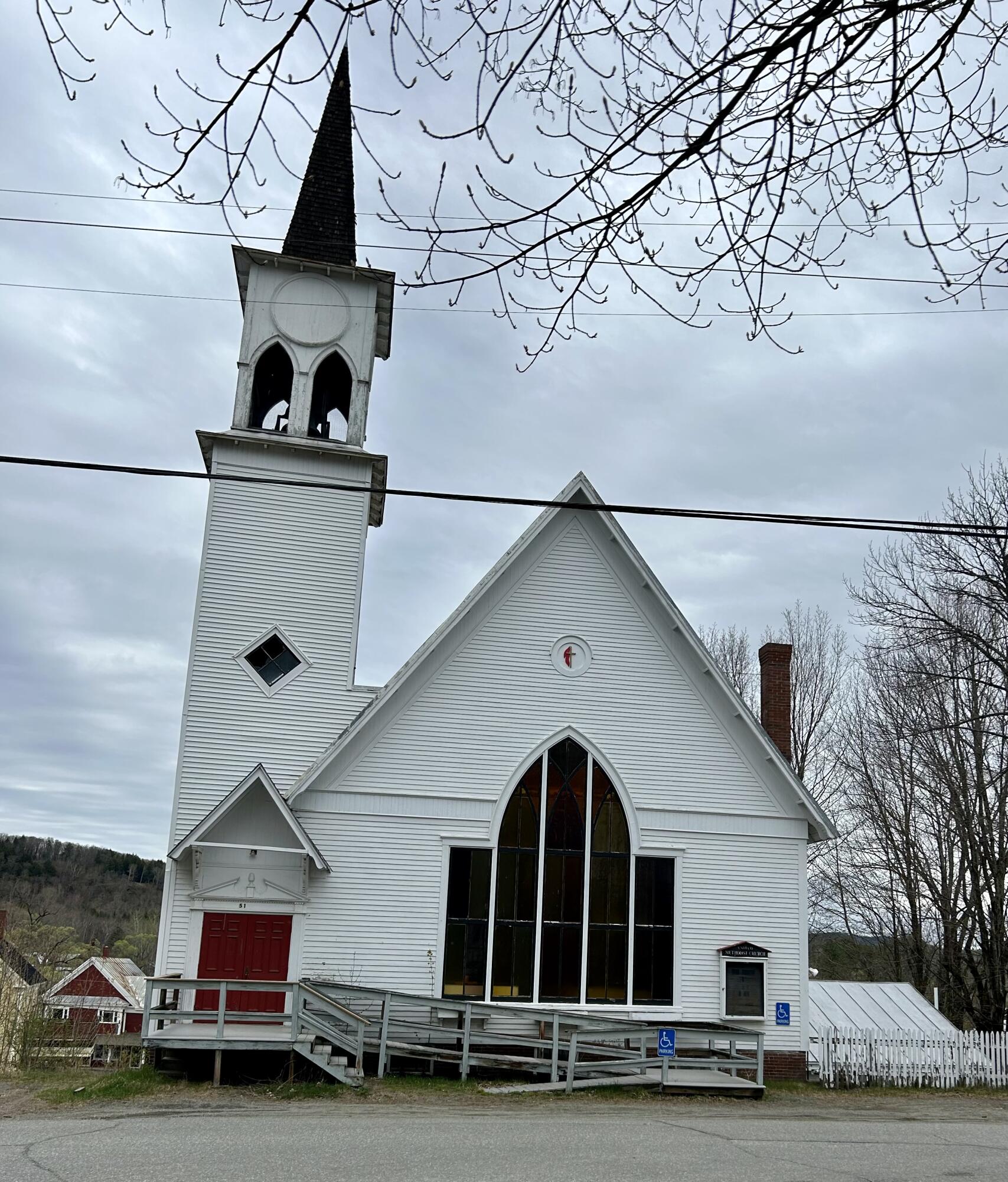 51 High Street Kingfield, ME 04947 - Photo 2 of 19 View from Street