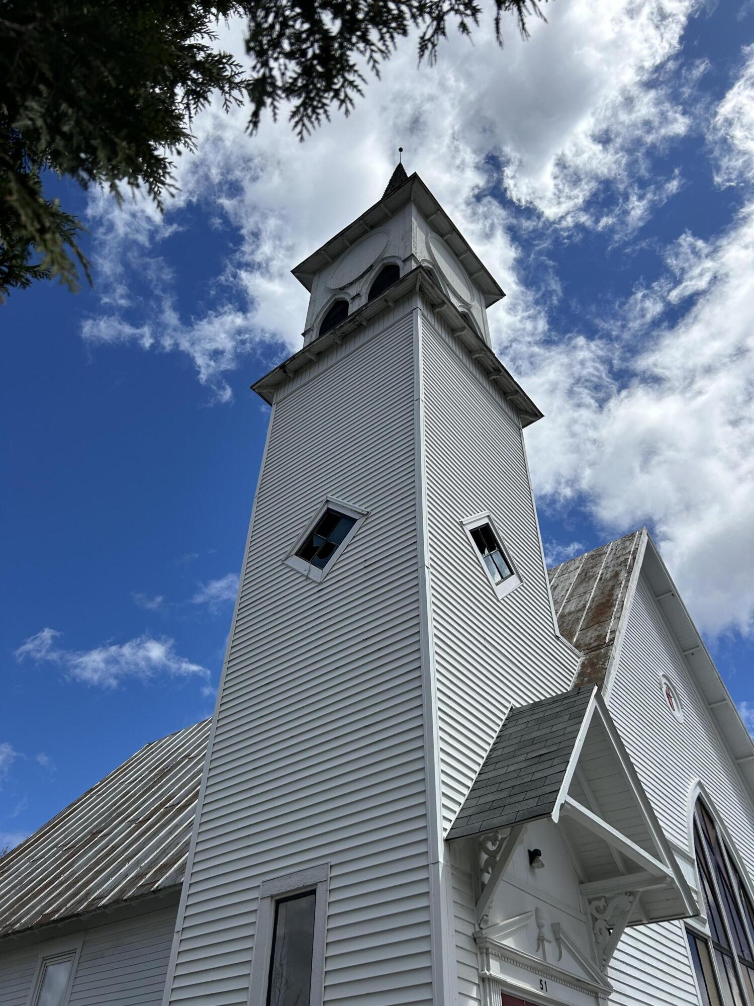 51 High Street Kingfield, ME 04947 - Photo 4 of 19 Steeple
