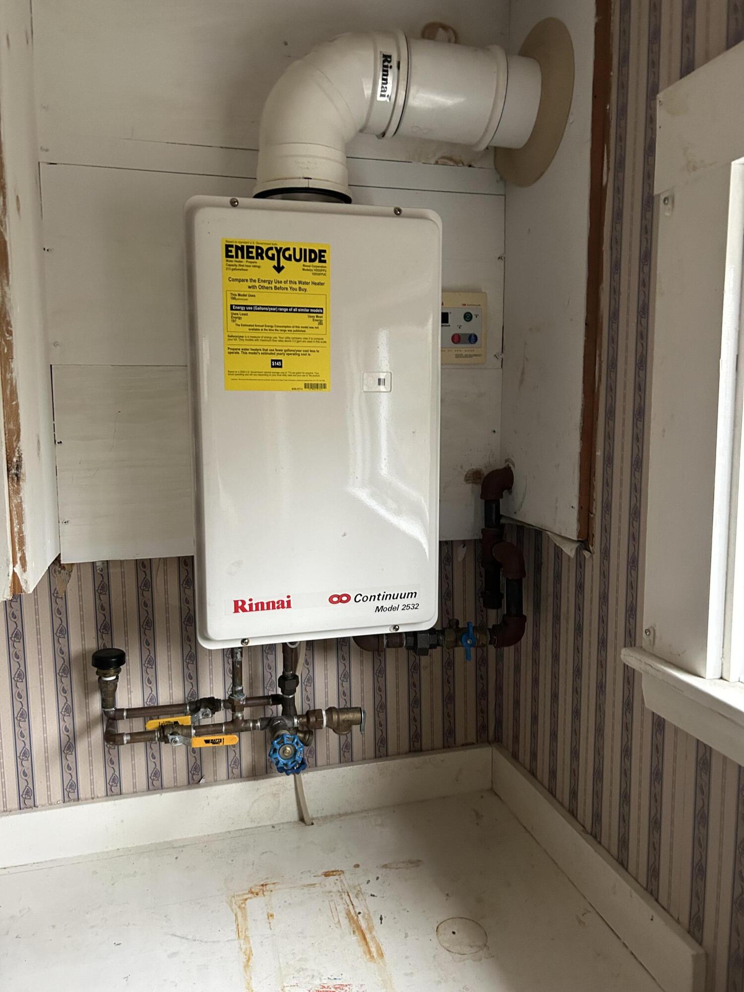 51 High Street Kingfield, ME 04947 - Photo 10 of 19 Rinnai