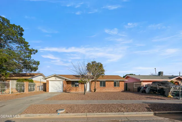 $196,730 | 10708 Aquamarine Street, El Paso, TX 79924