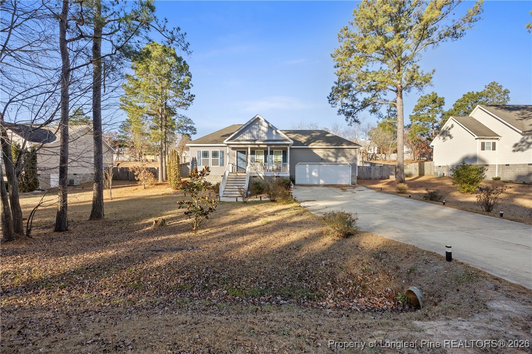 1732 Tingen Road Lillington, NC 27546 - Photo 2 of 21 Gallery Image 2