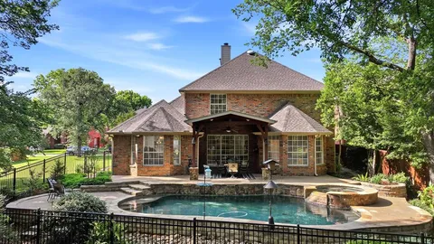 $747,000 | 3400 Diamond Point Drive, Flower Mound, TX 75022