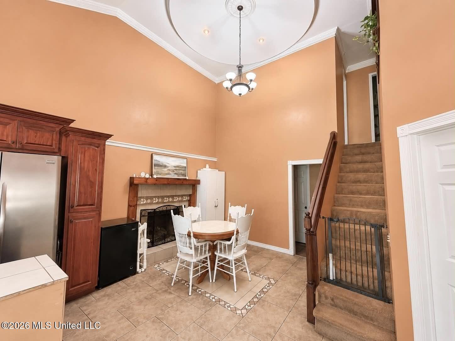 2125 Fig Farm Road Lucedale, MS 39452 - Photo 6 of 71 Dining Room