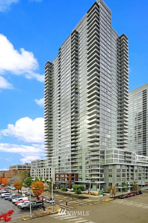 588 Bell Street, Unit 2507S Seattle, WA 98121 - Photo 1 of 25