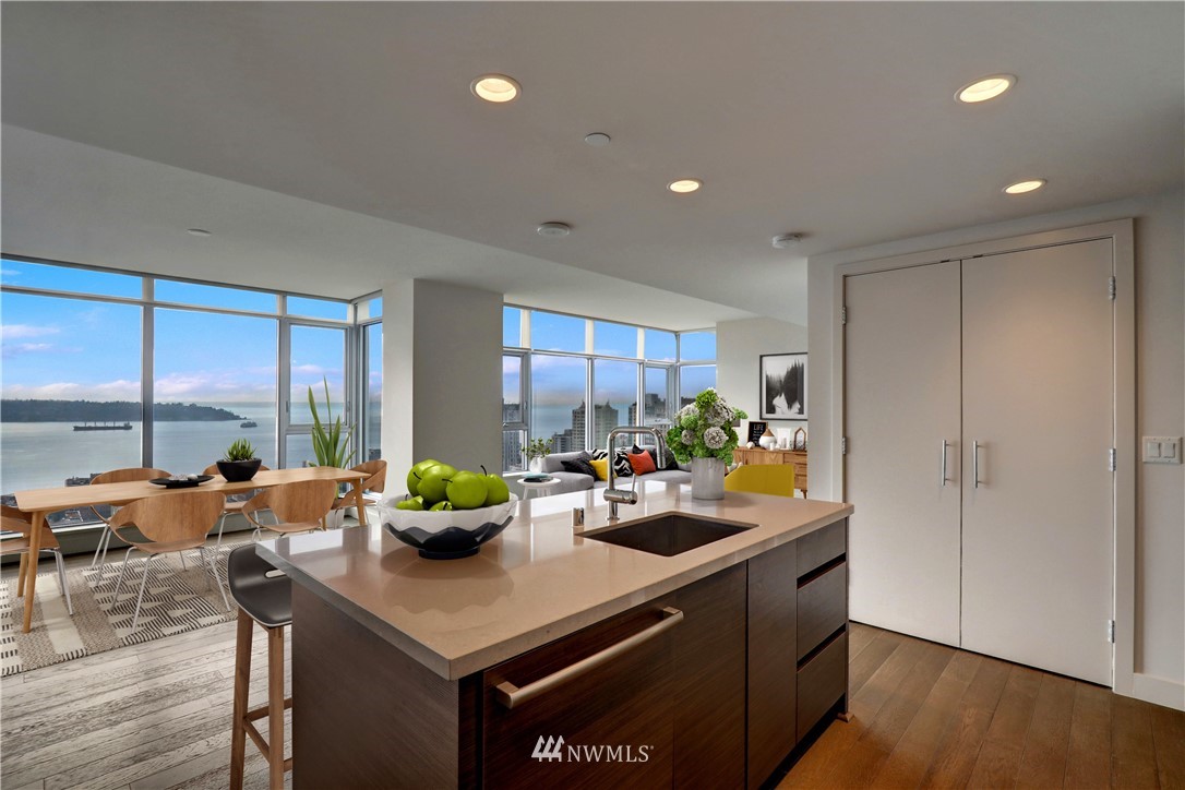 588 Bell Street, Unit 2507S Seattle, WA 98121 - Photo 11 of 25