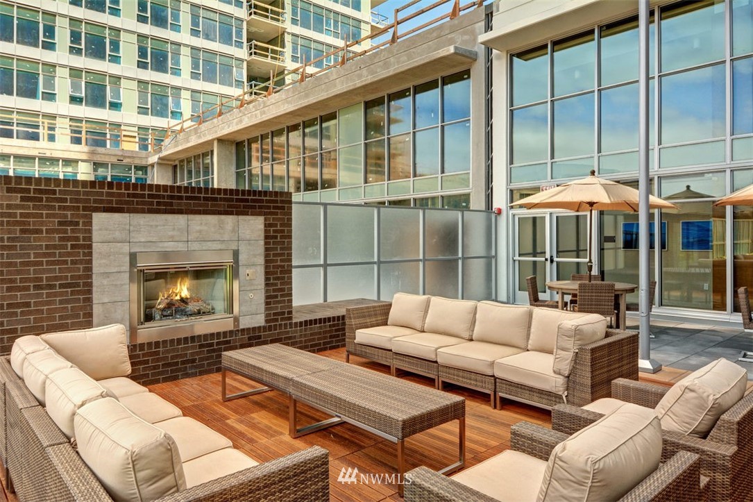 588 Bell Street, Unit 2507S Seattle, WA 98121 - Photo 21 of 25