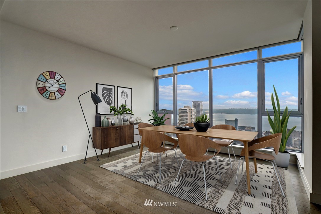 588 Bell Street, Unit 2507S Seattle, WA 98121 - Photo 4 of 25