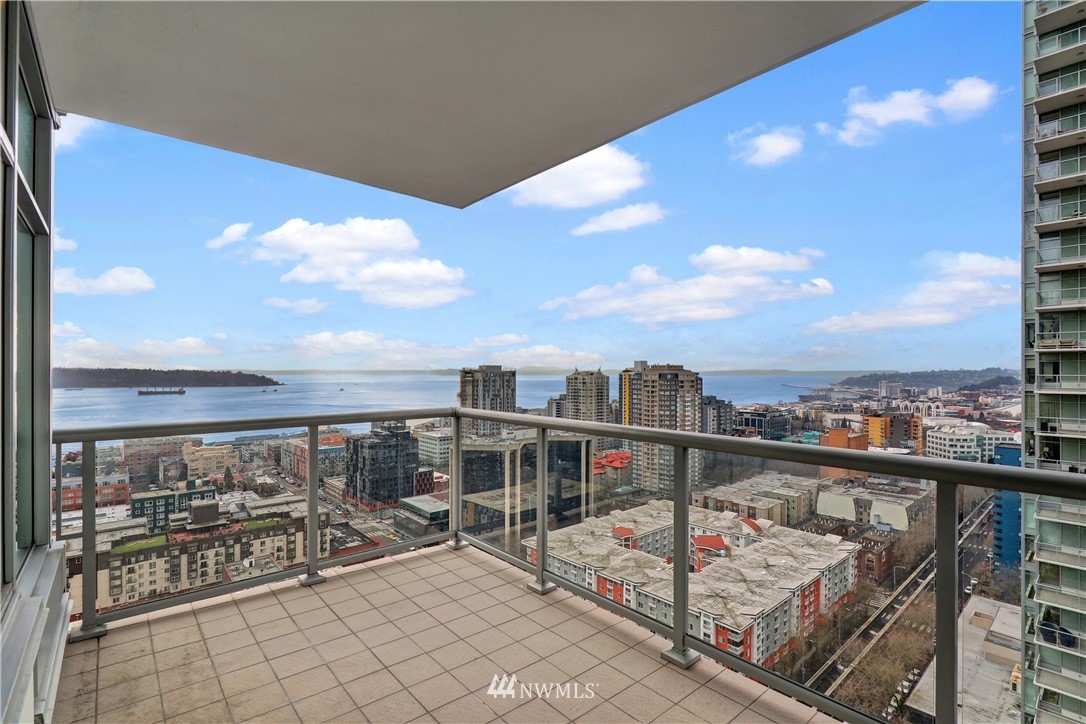 588 Bell Street, Unit 2507S Seattle, WA 98121 - Photo 6 of 25
