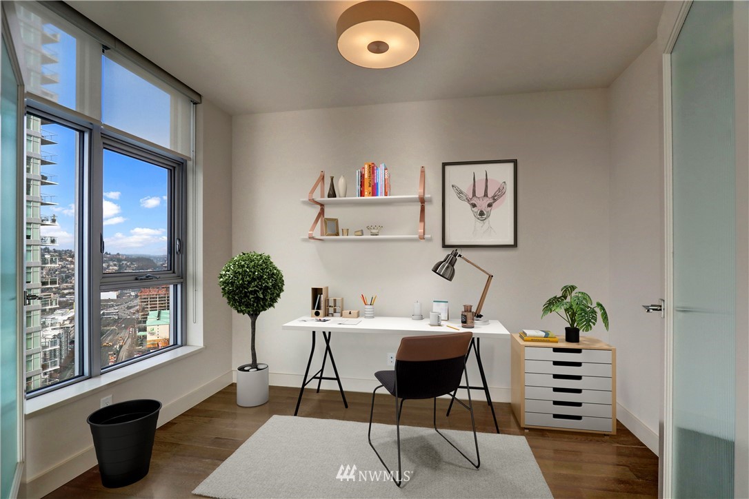 588 Bell Street, Unit 2507S Seattle, WA 98121 - Photo 7 of 25