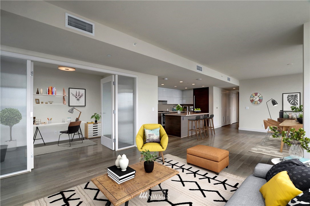 588 Bell Street, Unit 2507S Seattle, WA 98121 - Photo 8 of 25