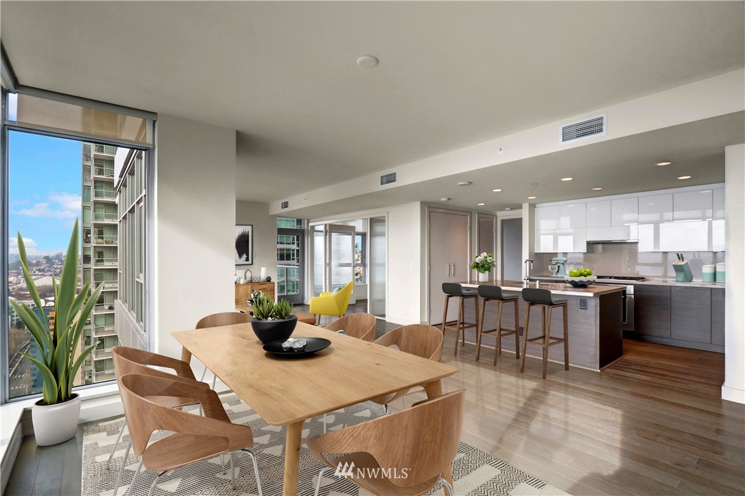 588 Bell Street, Unit 2507S Seattle, WA 98121 - Photo 9 of 25