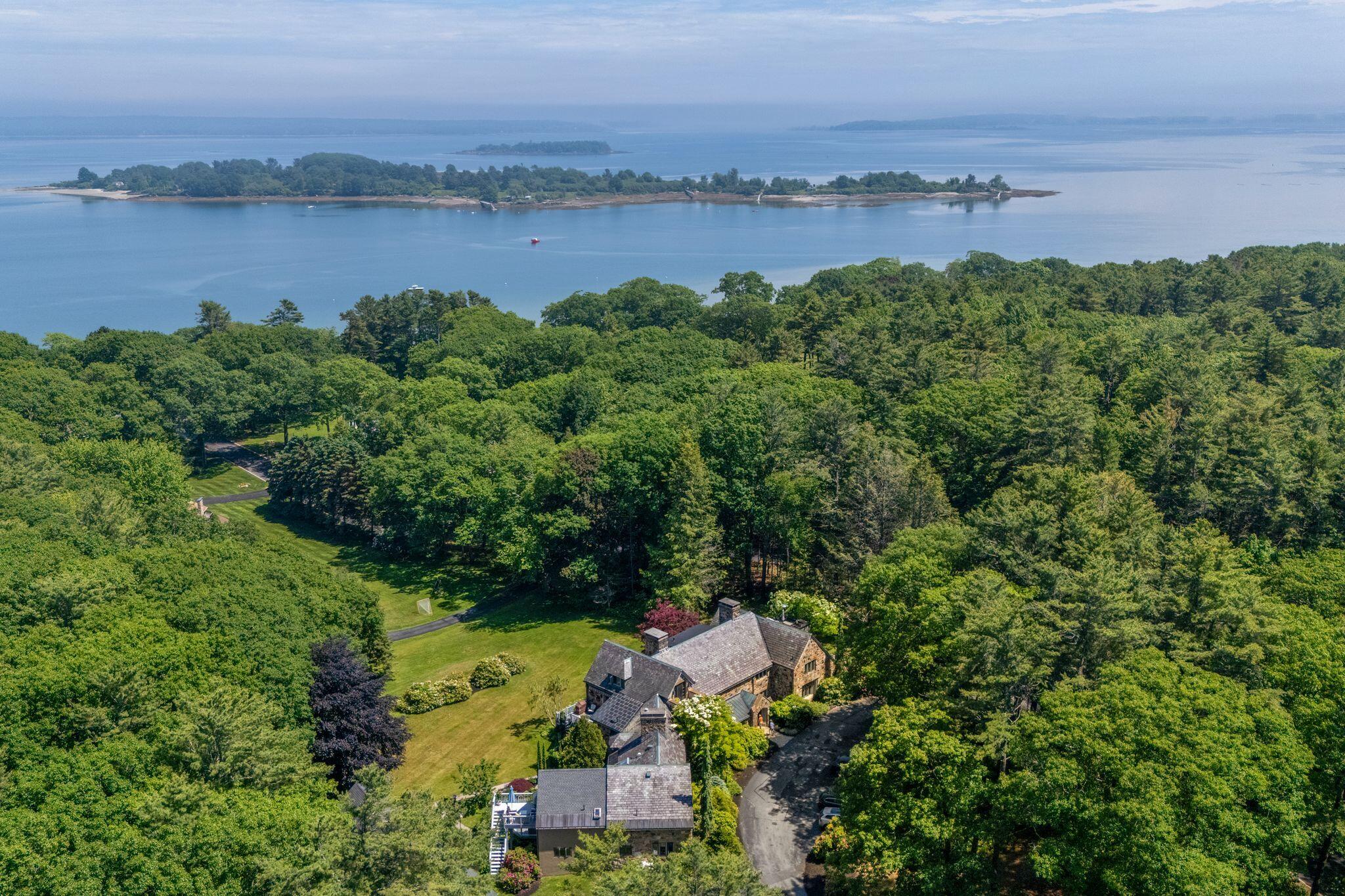 10 Ole Musket Road, Unit 4 Cumberland, ME 04110 - Photo 1 of 66 1_DJI_20260611141021_0088_D copy