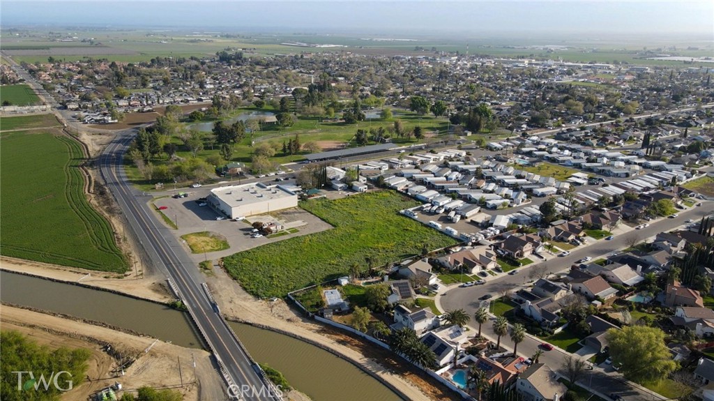 0 Santa Nella Boulevard Gustine, CA 95322 - Photo 4 of 12 an aerial view of a city
