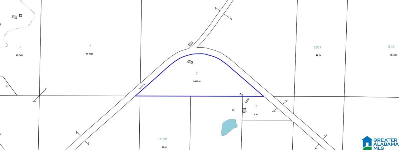 40 County Road, Unit 11 Woodland, AL 36280 - Photo 6 of 6