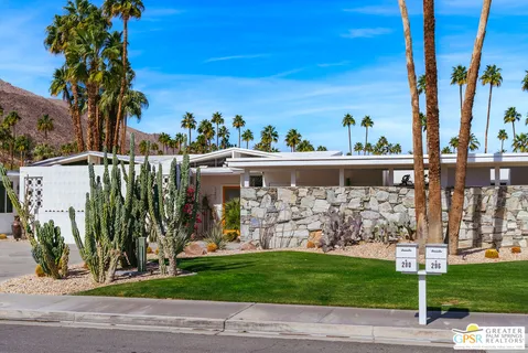 $949,000 | 280 East Avenida Granada, Palm Springs, CA 92264