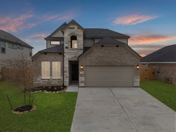 $360,990 | 53 Shining Pt Drive, Waller, TX 77484