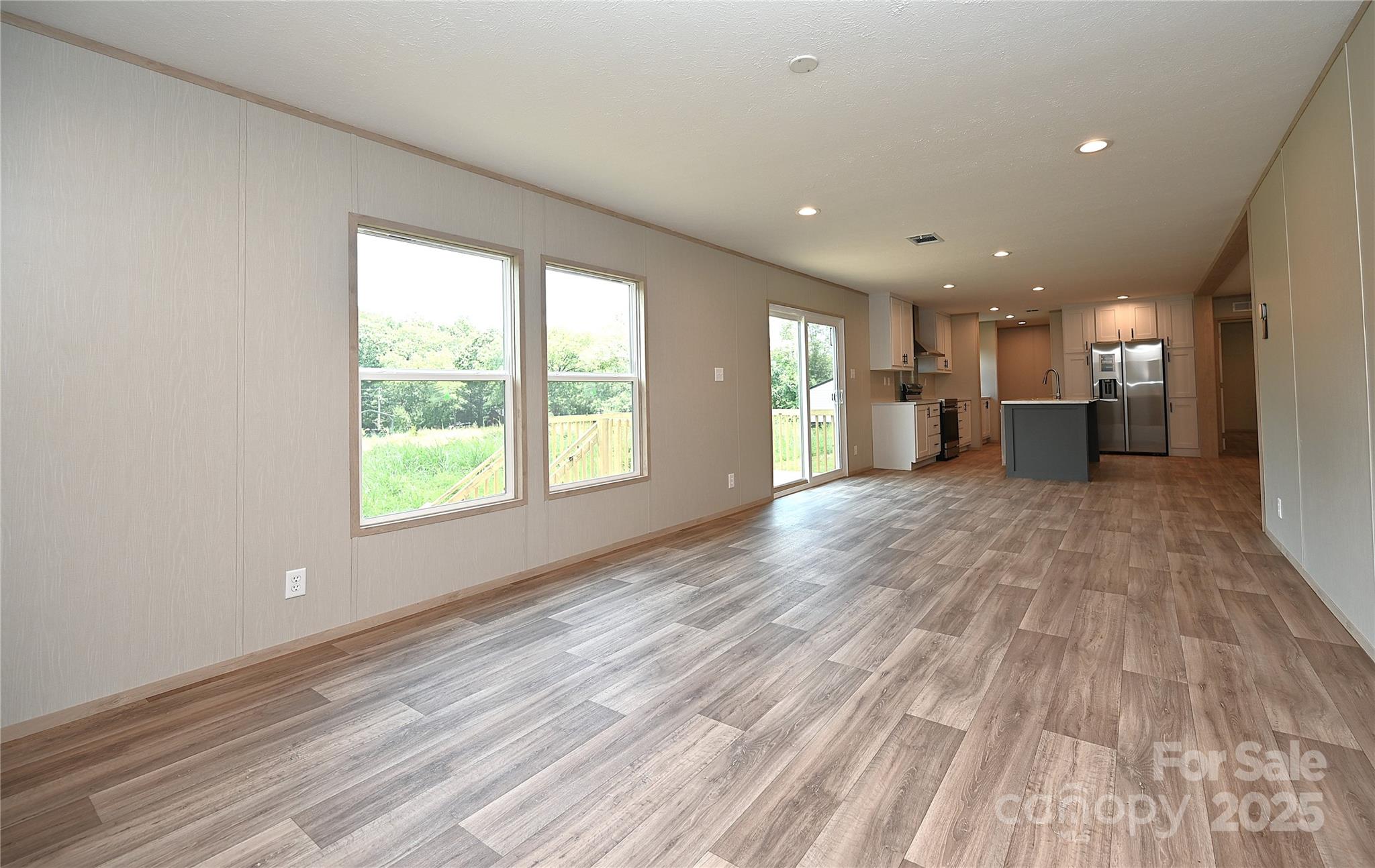 1213 Renno Road Clinton, SC 29325 - Photo 17 of 17 a view of a kitchen with a sink and cabinets