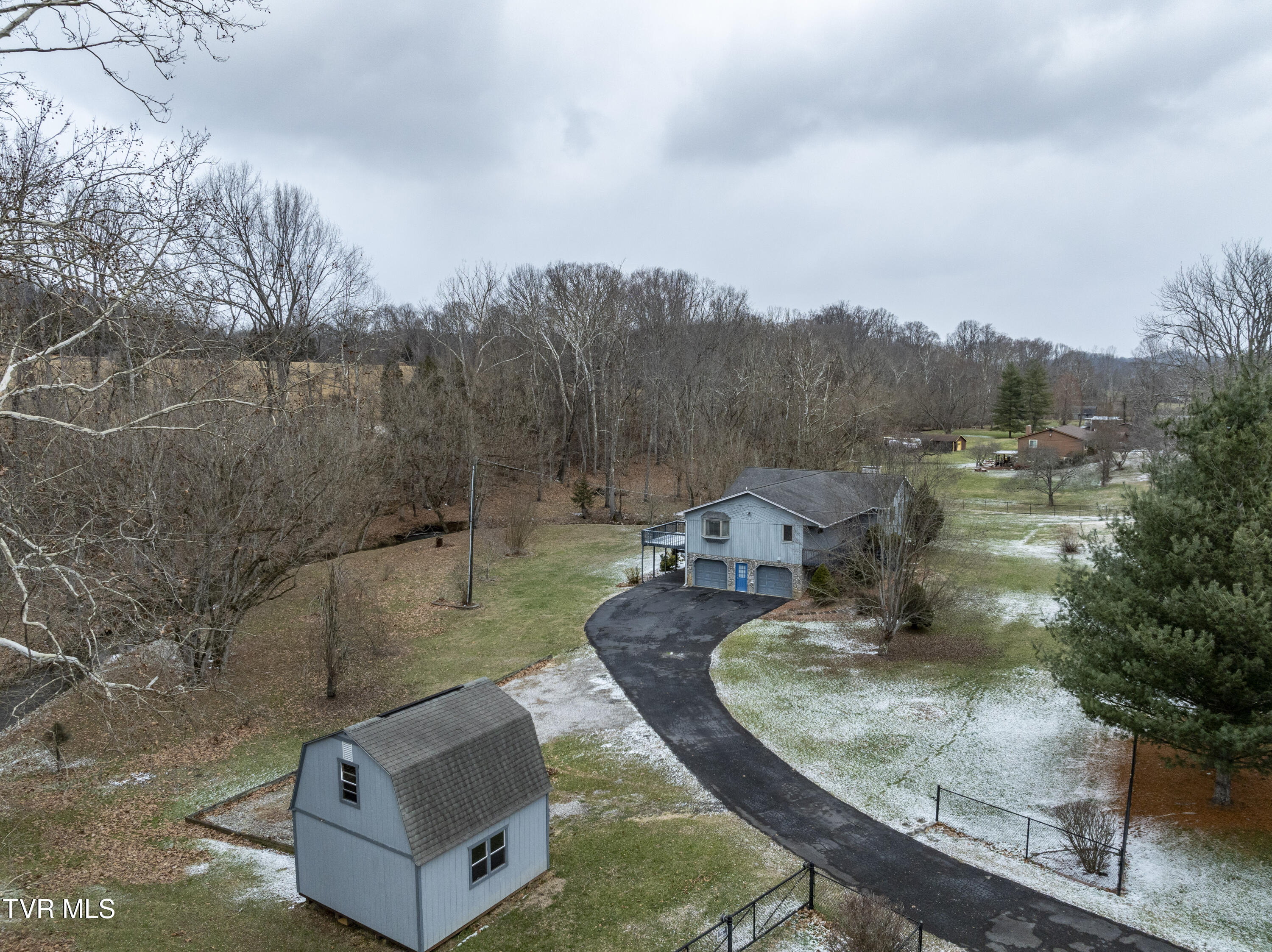 562 Fall Creek Road Blountville, TN 37617 - Photo 57 of 64 FallCreek-aerials-2