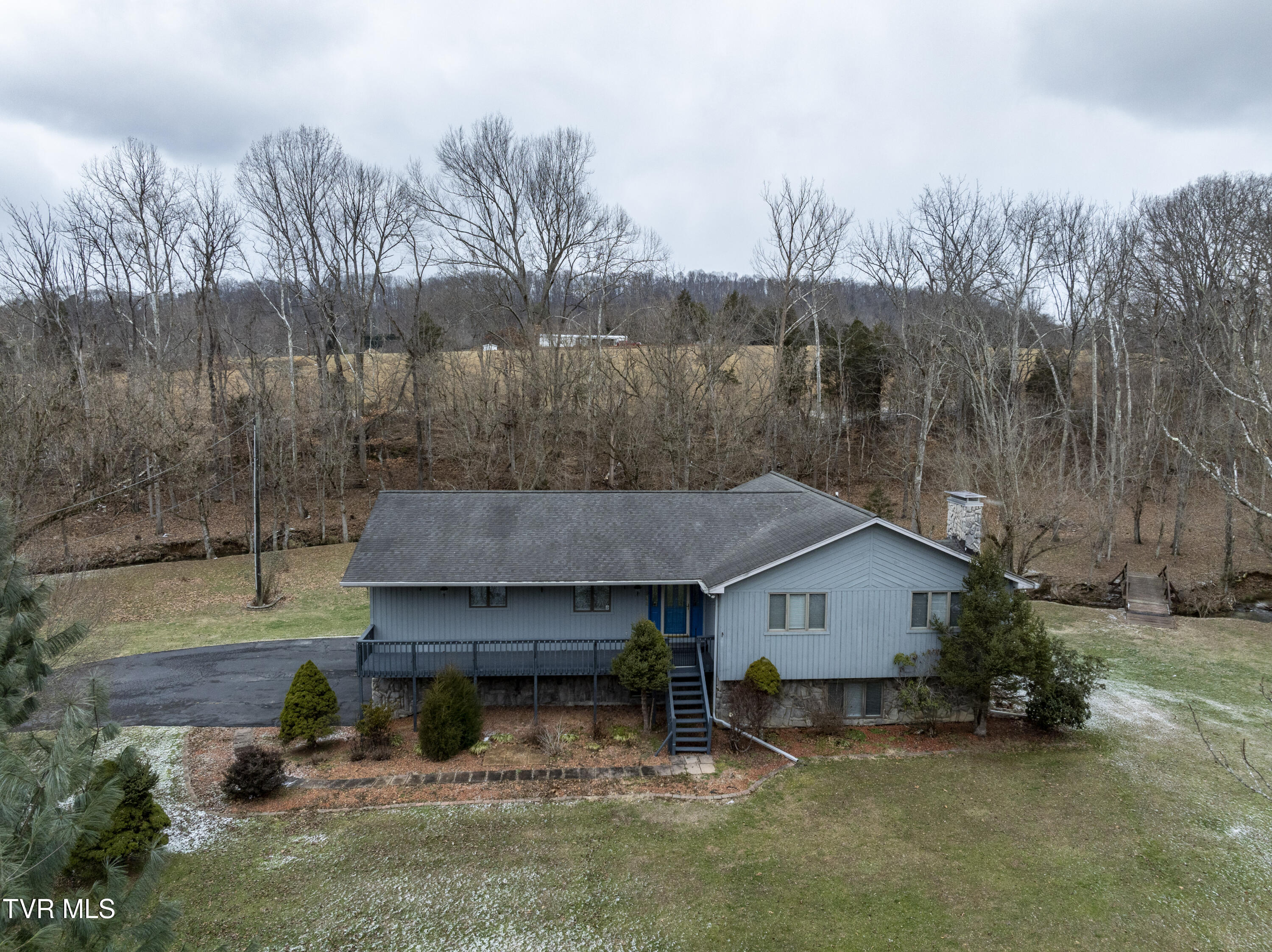 562 Fall Creek Road Blountville, TN 37617 - Photo 58 of 64 FallCreek-aerials-3