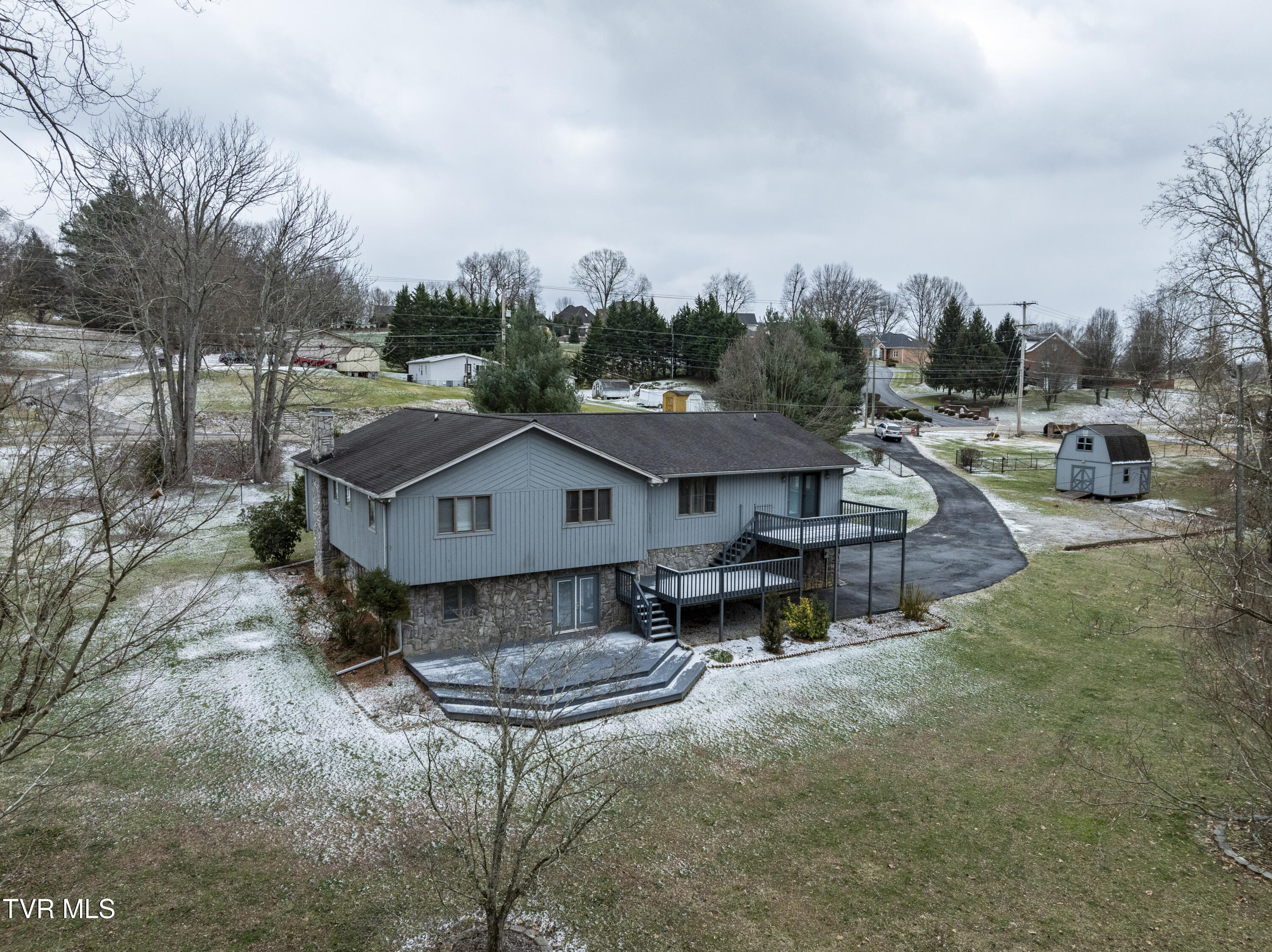 562 Fall Creek Road Blountville, TN 37617 - Photo 60 of 64 FallCreek-aerials-6