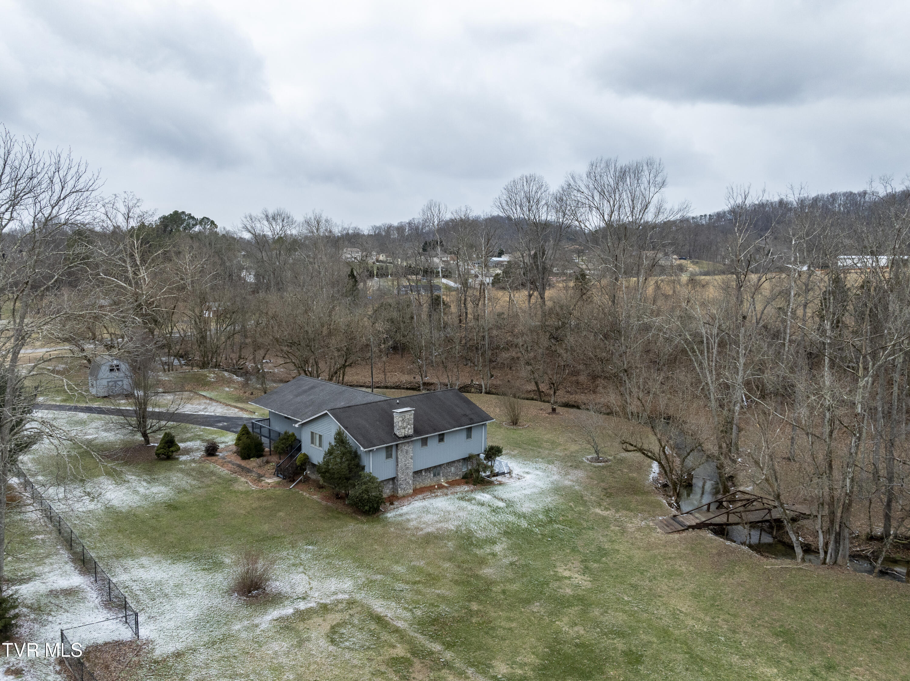 562 Fall Creek Road Blountville, TN 37617 - Photo 61 of 64 FallCreek-aerials-4