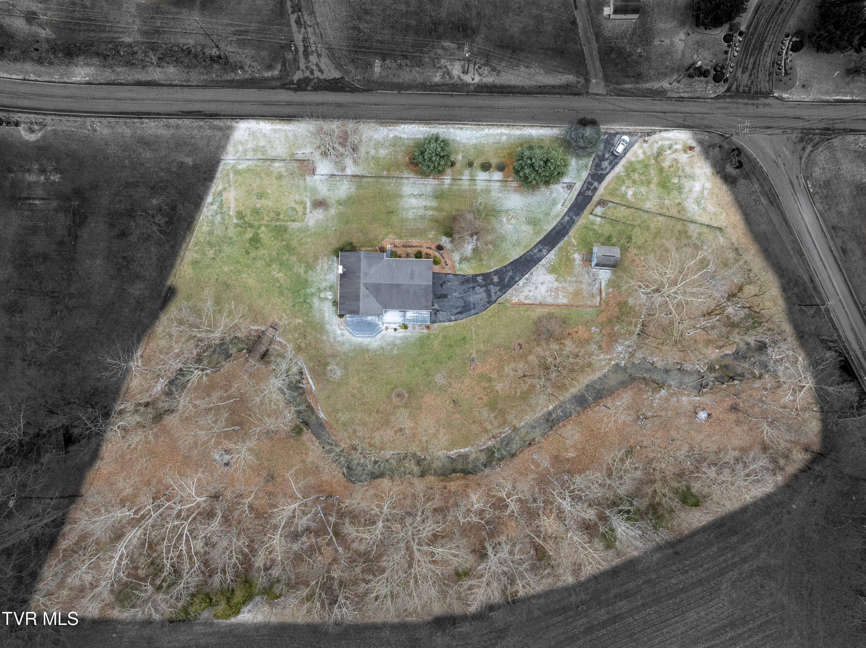 562 Fall Creek Road Blountville, TN 37617 - Photo 63 of 64 FallCreek-aerials-8