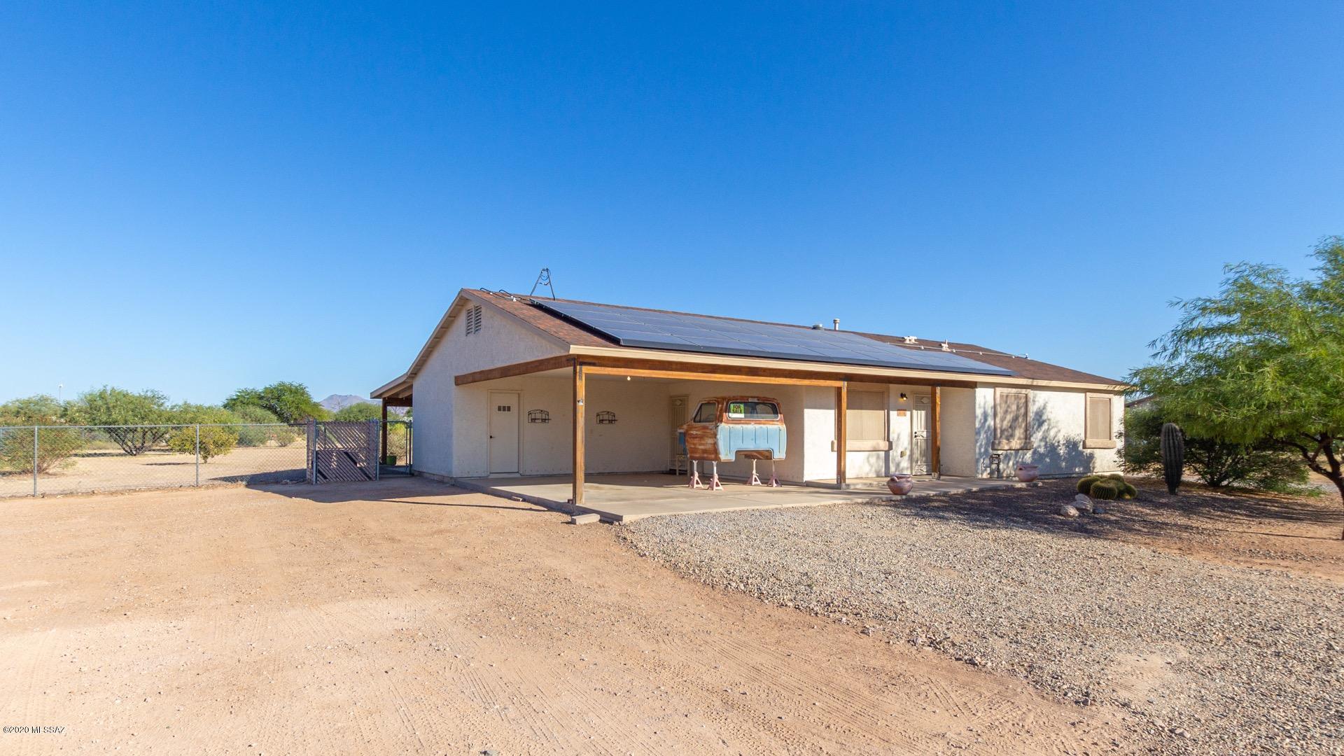 5116 North Sabi Road Marana, AZ 85653 - Photo 2 of 25 Gallery Image 2