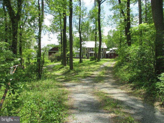 18250 Blue Ridge Mountain Road Bluemont, VA 20135 - Photo 2 of 30 Exterior (Front)