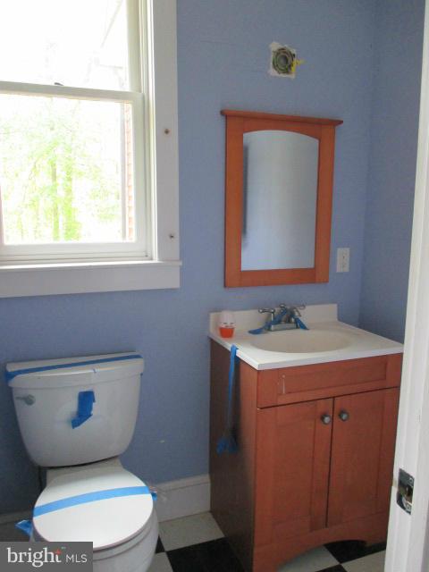18250 Blue Ridge Mountain Road Bluemont, VA 20135 - Photo 11 of 30 Half bath in mudroom