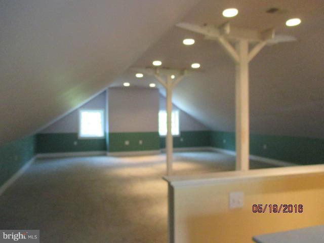 18250 Blue Ridge Mountain Road Bluemont, VA 20135 - Photo 22 of 30 Finished attic