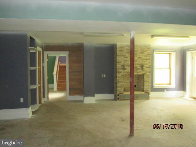 18250 Blue Ridge Mountain Road Bluemont, VA 20135 - Photo 23 of 30 Basement